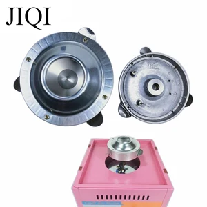 Kepala Gula Permen Benang Mesin Double Boiler Pemanas Listrik Outlet Memutar Bagian Perangkat Pembuat Permen Kapas Aksesoris 110 V / 220 V 10 benang permen penjualan terbaik - №