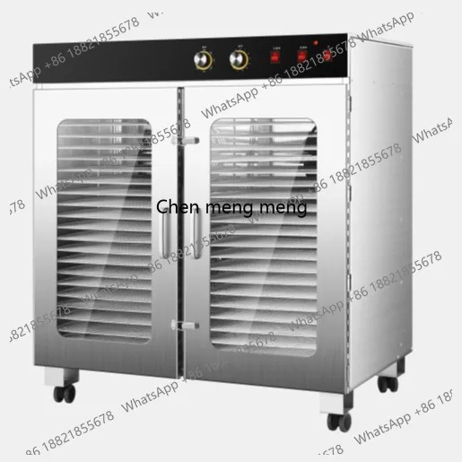 

Large commercial dryer automatic rotary dried fruit machine home fruit vegetable wind