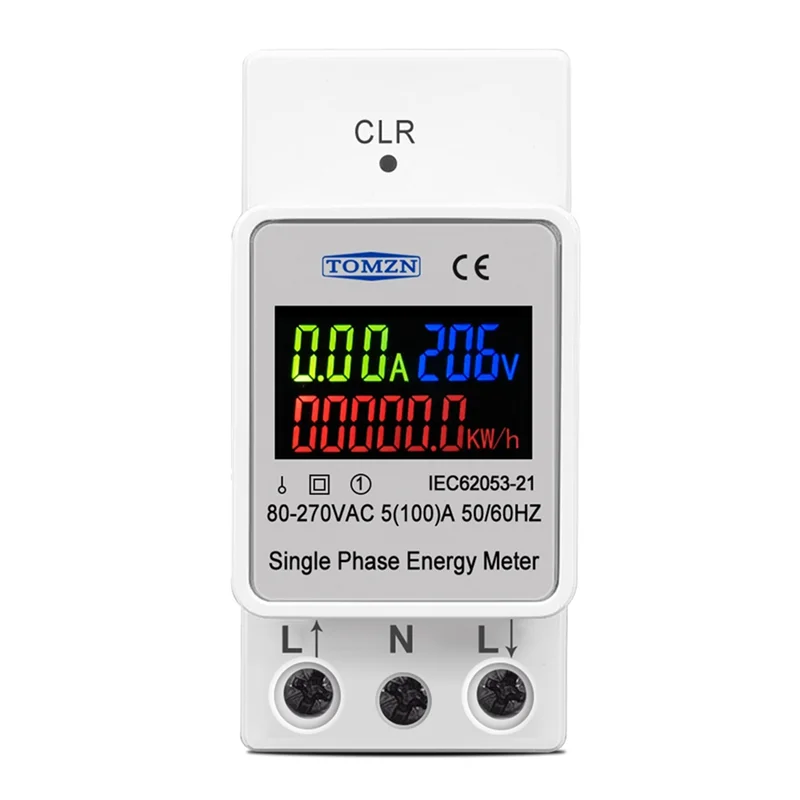 Tomzn 3In1 Din Rail… - image