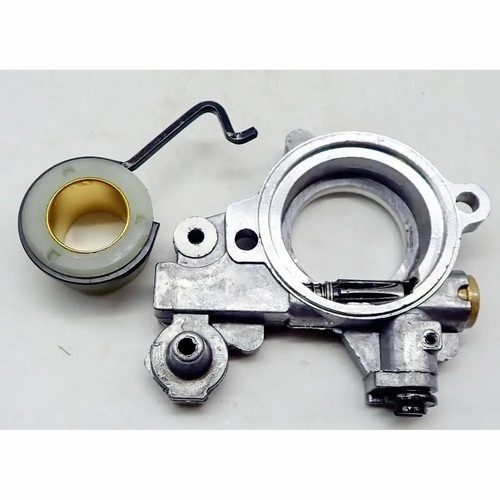 Auto Oiler Oil Pump Replacement 1128640 Accessories Chainsaw Parts Easy Installation For 046 Ms460 Ms441 Hot Sale