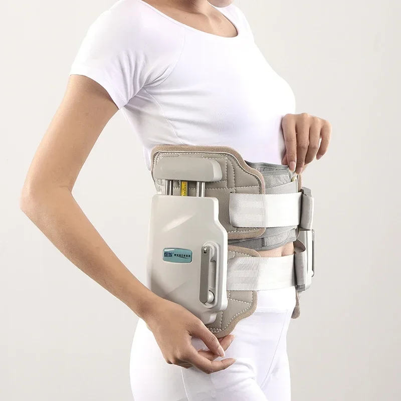 Home Tractor Bed Massager Lumbar Decompression Device Hui-li Wang Belt in Space Between Waist Dish Outstanding