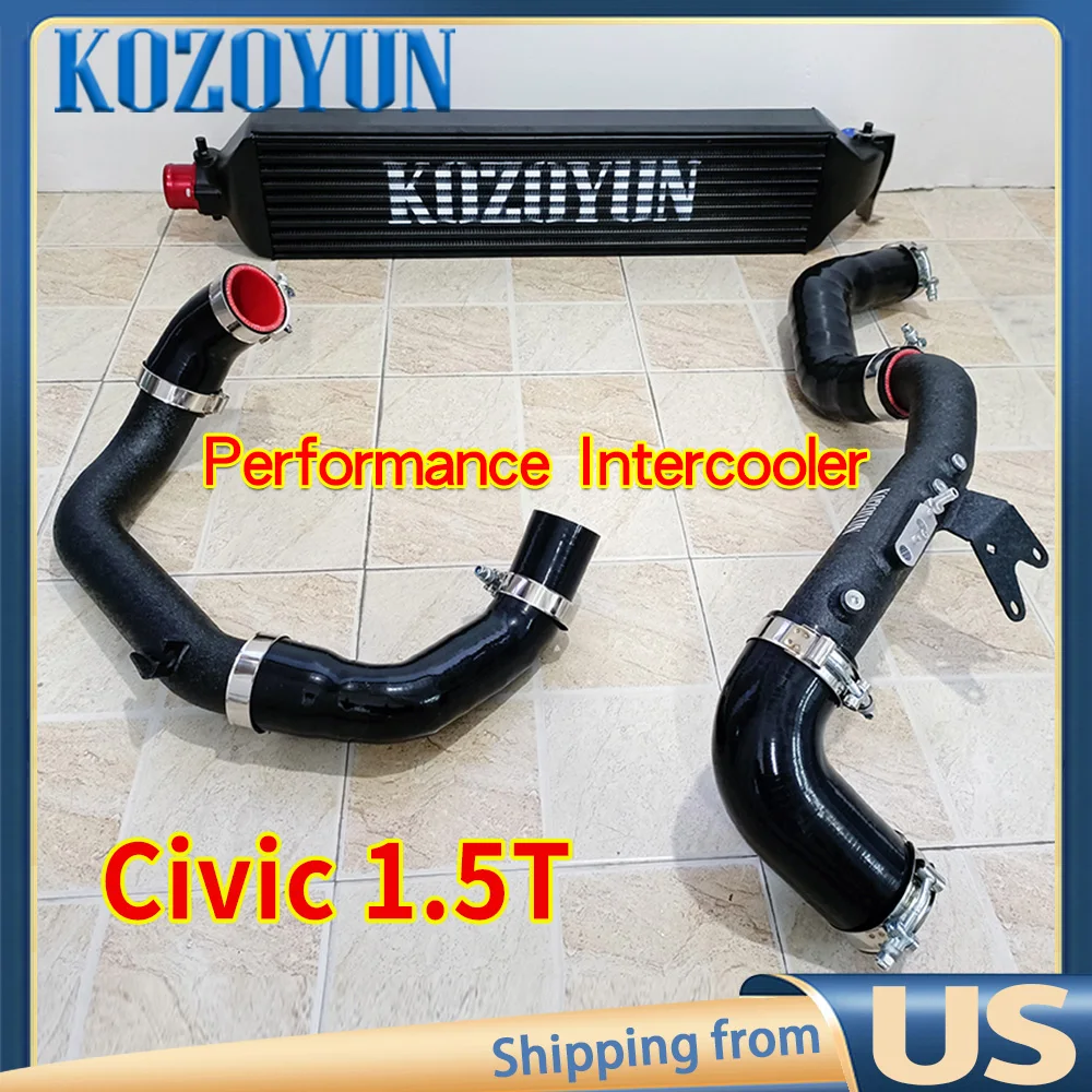 

Performance intercooler Charge pipe kit For Honda Civic 1.5T FC/FK Si 2016-2021