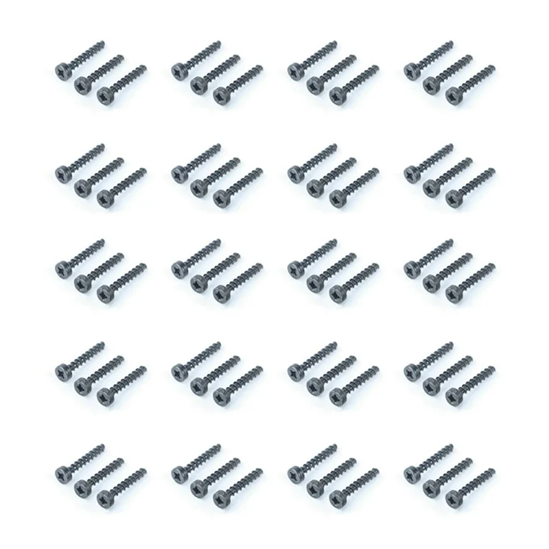 Set Of 60 Screws Fo… - image