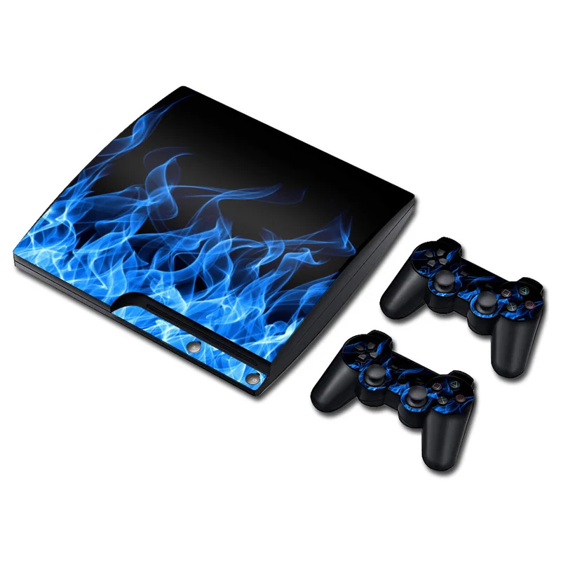 Skin Sticker for PS3 Slim 2 controller skins