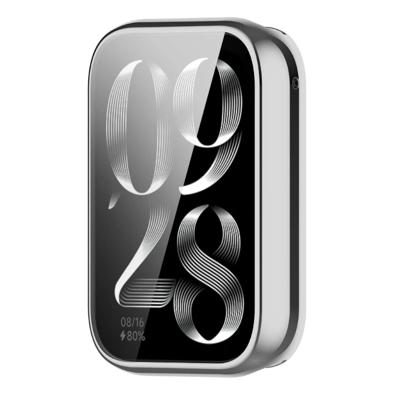 Vỏ màn hình cho Vỏ đồng hồ thông minh Band 8Pro Vỏ bảo vệ TPU