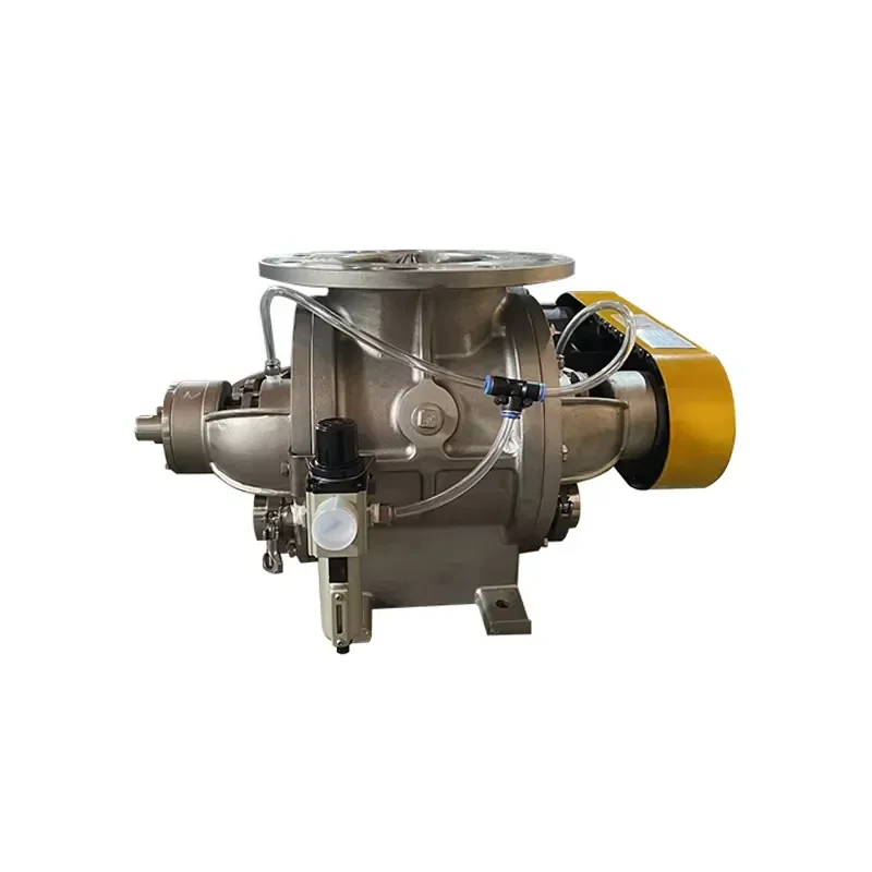 2kg Pressure Fan Direct Blow Rotary Airlock Valve Star Valve for Silo Discharge Equipment