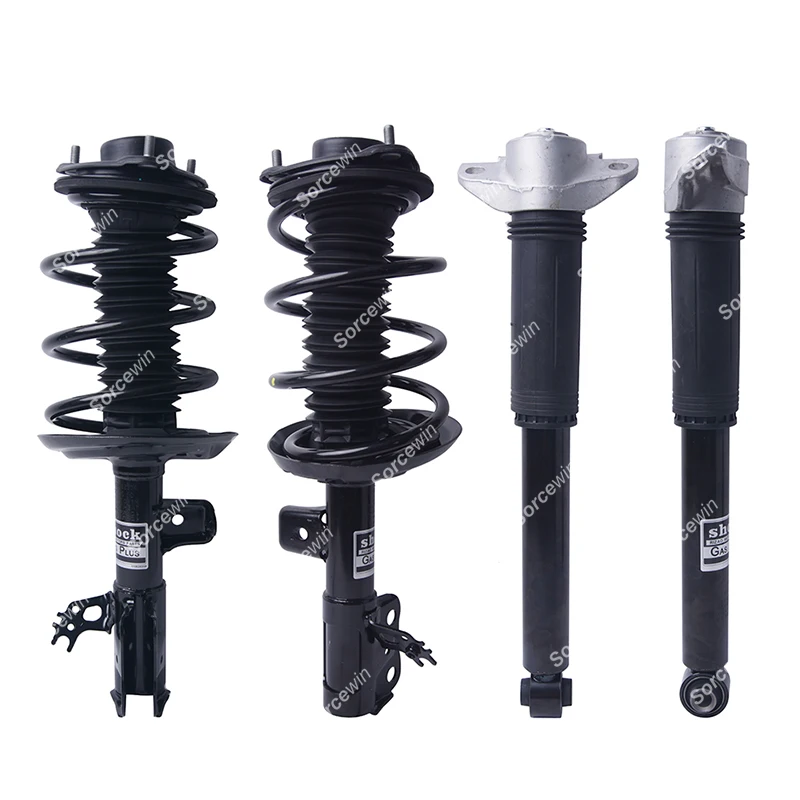 1Pcs For Toyota Camry ASV71 2018- Front Rear Suspension Strut Car Shock Absorber Assembly 485108Z334 485208Z334 485308Z064