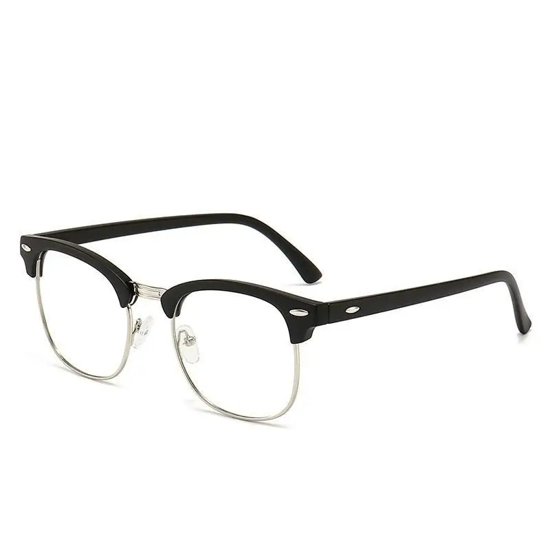 Unisex klassische Sonnenbrille Herren Retro Anti Blaulicht Computerbrille Gaming Brille – Detail 6