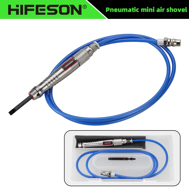 Mini dłuto pneumatyczne Dental Medical Gypsum Cast Stomatology Engrave Micro Air Flux Chipper Brake Scaling Gas Shovel