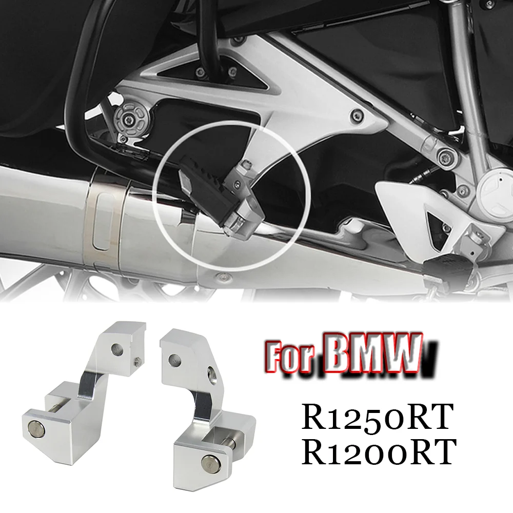 

Для Мотоцикла BMW R1250RT Rockster Регулируемая подставка для пассажиров мотоцикла