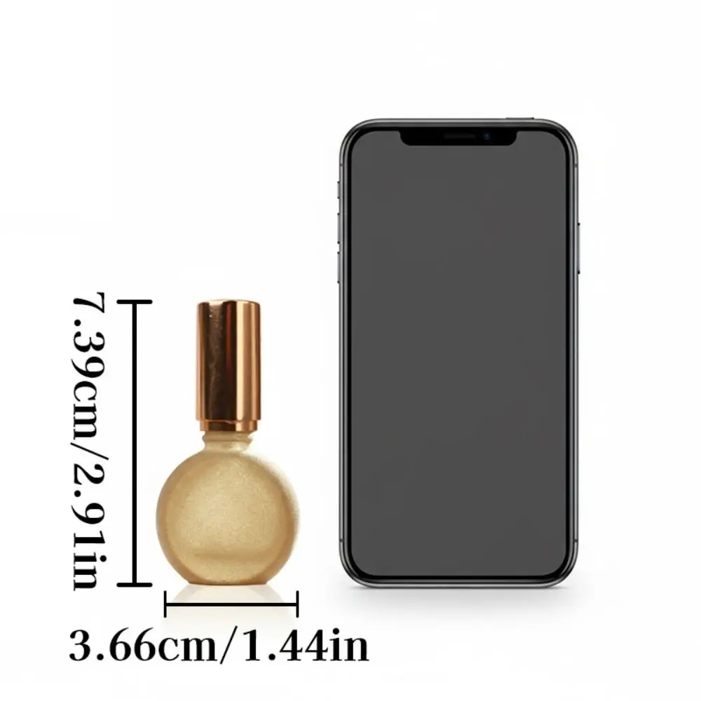 5 ml Beflockung Parfüm Zerstäuber Tragbare Flüssigkeit Kosmetik Behälter Mini Leere Parfüm Frau Feinen Nebel Sprühflasche für Reisen