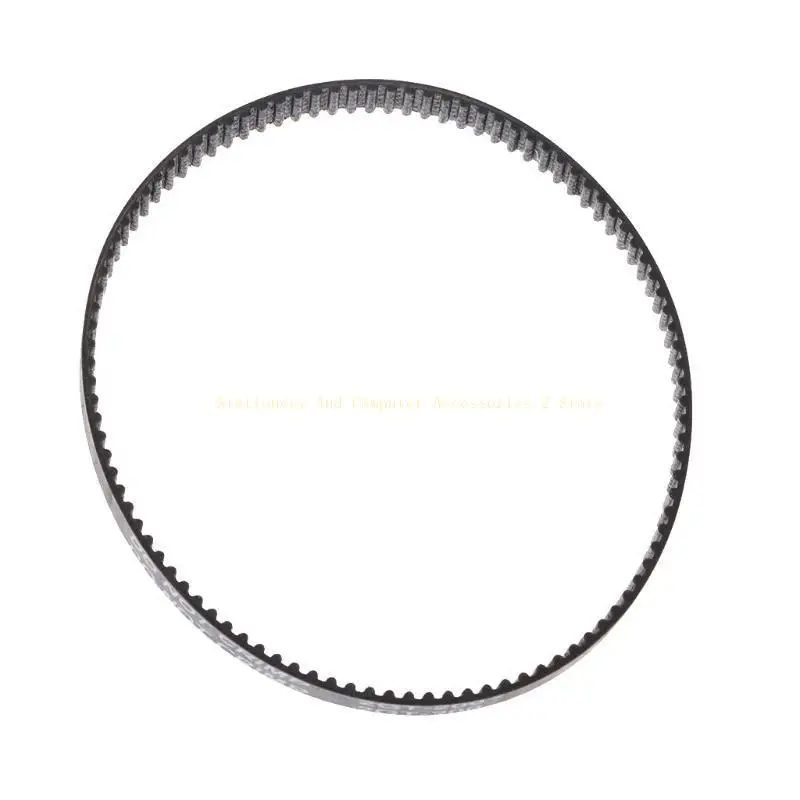 Printer 6mm Rubber Material Black GT2 Synchronous Timing Belt For 3D Pully