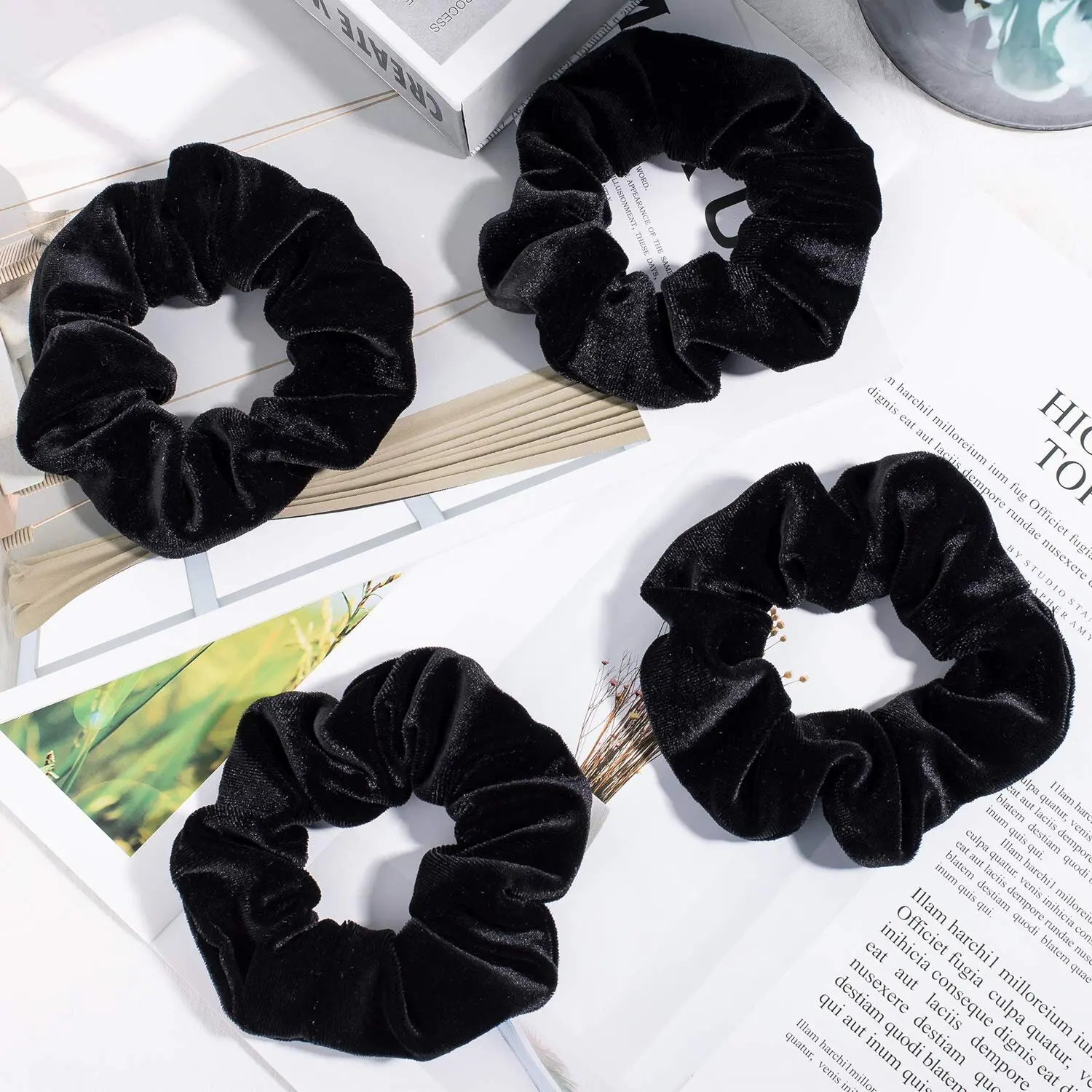 Thumbnail 3 - #16 Best Scrunchie Hair Ties to Buy In 2026