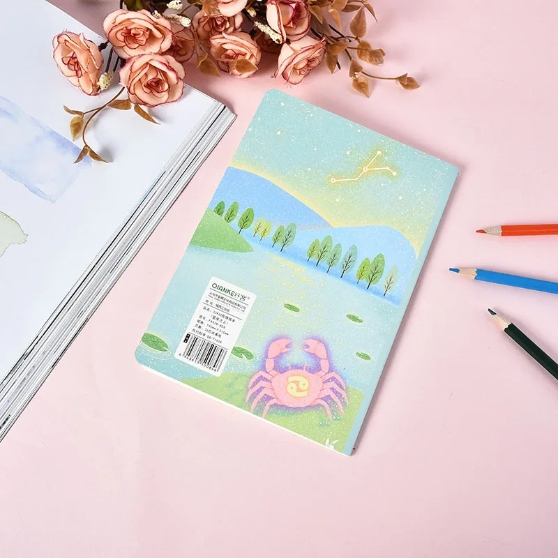 4 шт./комплект, учебник на 32 к