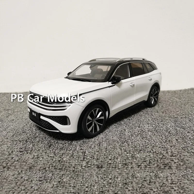 Original factory inspection car model Tavebdor 1:18 large SUV alloy car model collection gift