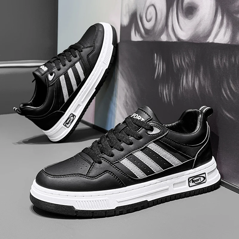 

New Men's Summer Breathable Comfortable High-Quality Spring Casual Sneakers Large Size Lightweight Couple Style