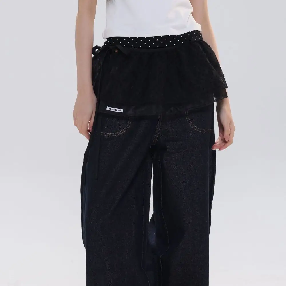 

Fashion Mesh Lace Mini Skirts Y2k Streetwear Harajuku Wrap Skirt Halfbody Skirt Gifts