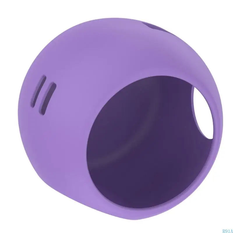 R91A Силиконовая крышка корпуса для жилья для Punirunes Interactive Digital Pet Toy, обеспечивает безопасность и комфорт, полное