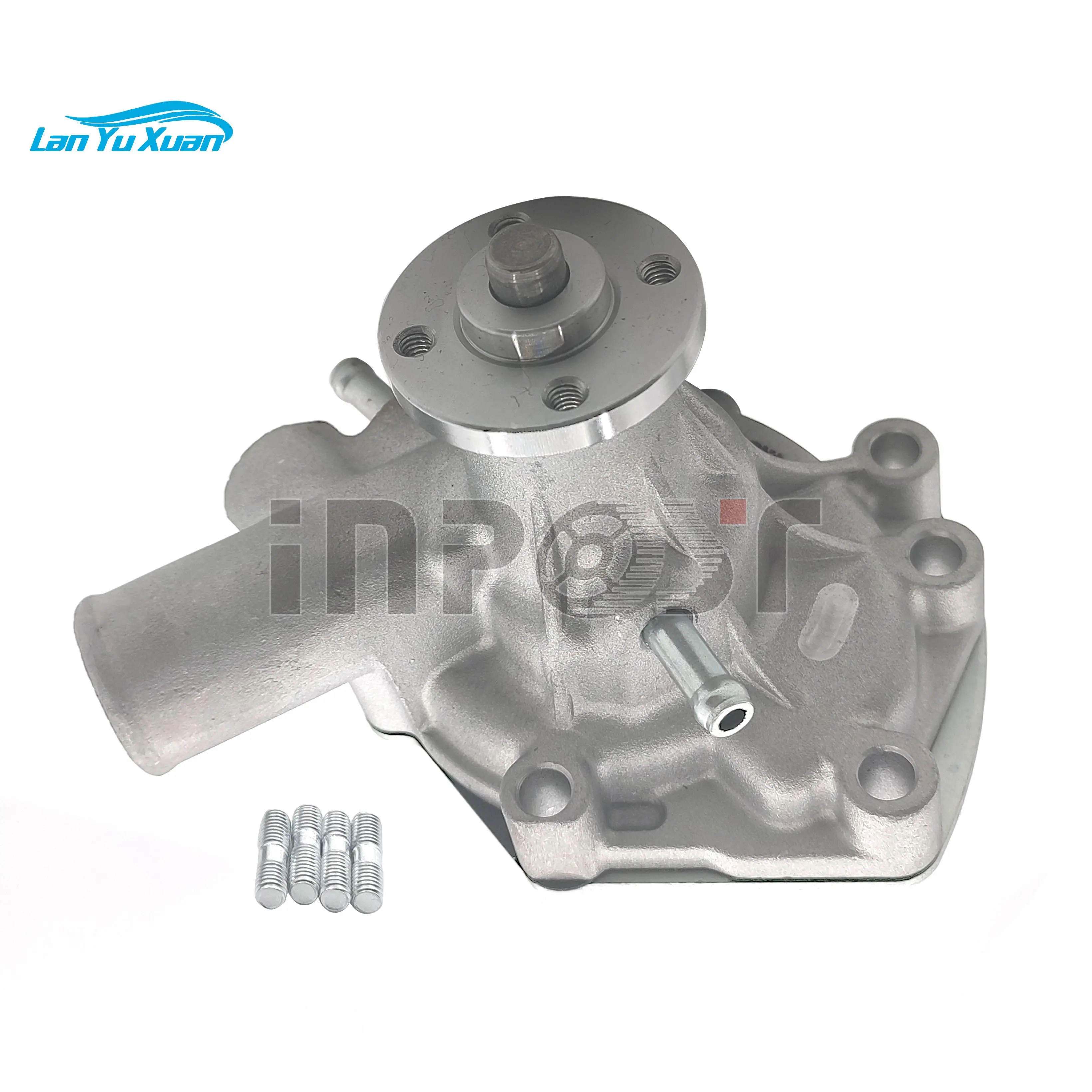 Water Pump 6213-610-011-20 For Massey Ferguson Iseki TM15 TM15F 217 Farm Tractor 621361001120