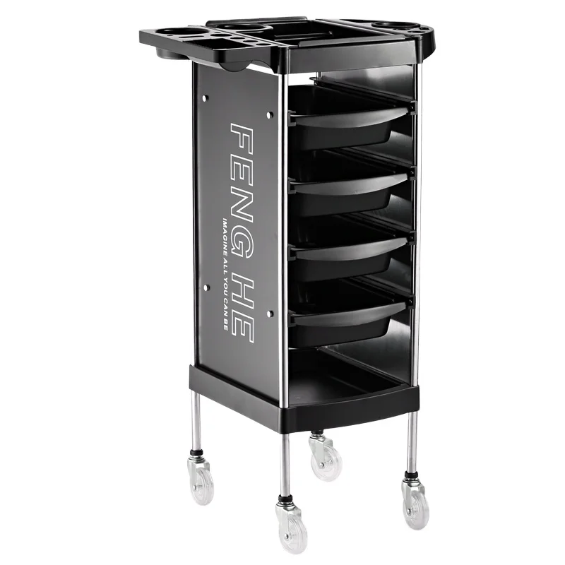 X11-B Professional Hair Salon Equipment Hair Salon Cart Salon Handcart