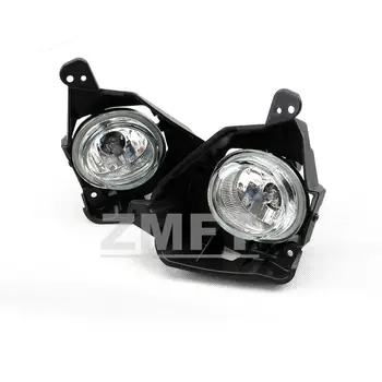 適用於馬自達2 Demio 2010 2011 2012 2013 2014款的左右前保險桿霧燈總成,配備H11鹵素燈泡 10 最佳銷售 馬自達Demio霧燈 - №3