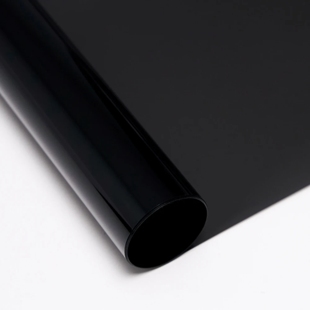 فيلم سيارة VLT 30% فارغ 99% UV مخصص، فيلم نافذة، فيلم عازل