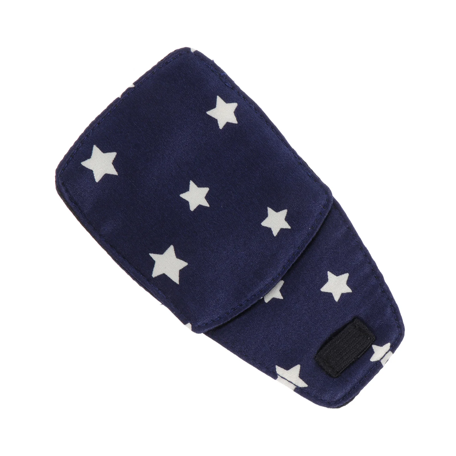 Eye Patch for Glasses Amblyopia Correction Accessory Silk Single Cover Breathable No Pressure Long-Lasting Use