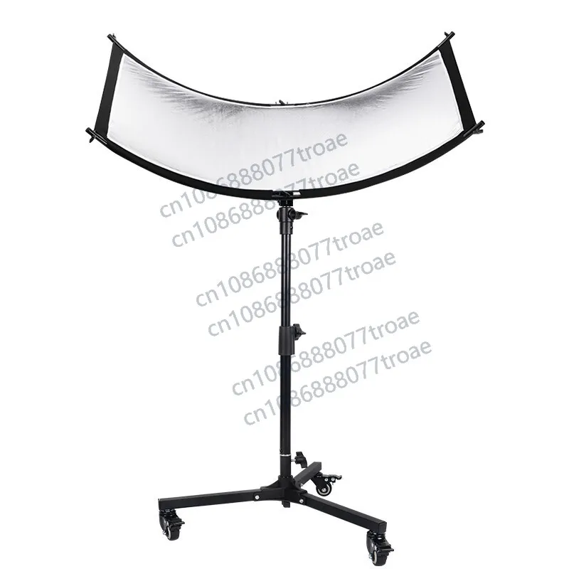 U-shaped curved reflector, shooting fill board, curved reflector