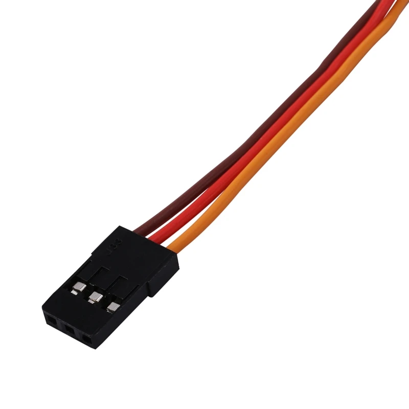 25Pcs 150Mm Y Type Extended Line Extension Lead Wire Cable For Futaba Jr Y Harness Servo Lead Extension