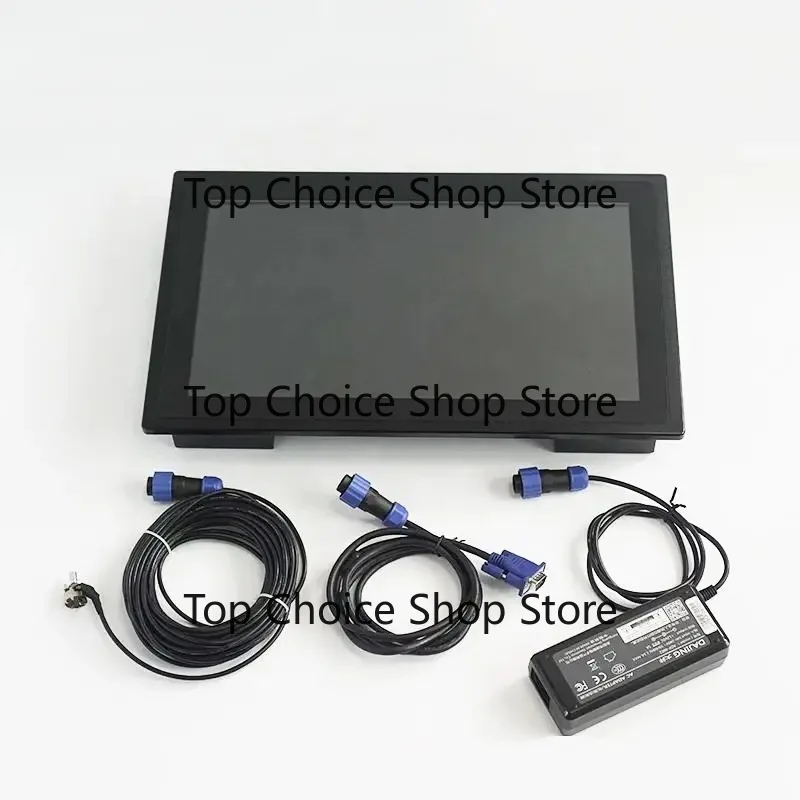 Gold Seller21.5 Inch Marine/yachts Ip67 Waterproof Hd Display 1000-1500Nits Industrial Touch Screen   with Anti-Glare UV Coating