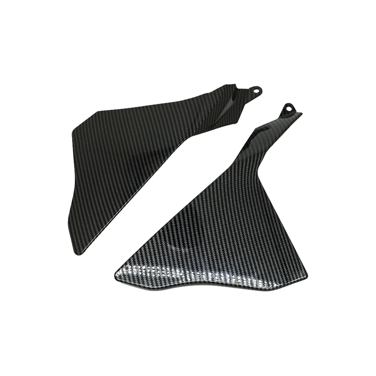 

Motorcycle Upper Side Cover Cowl Panel Fairing Trim for YAMAHA YZF1000 YZF1000 R1 R1S R1M