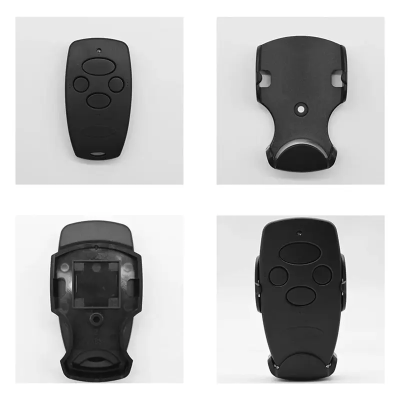 ABZZ-For DOORHAN TRANSMITTER 2 PRO / TRANSMITTER4 Gate Door Remote Control 433Mhz Gate Controller