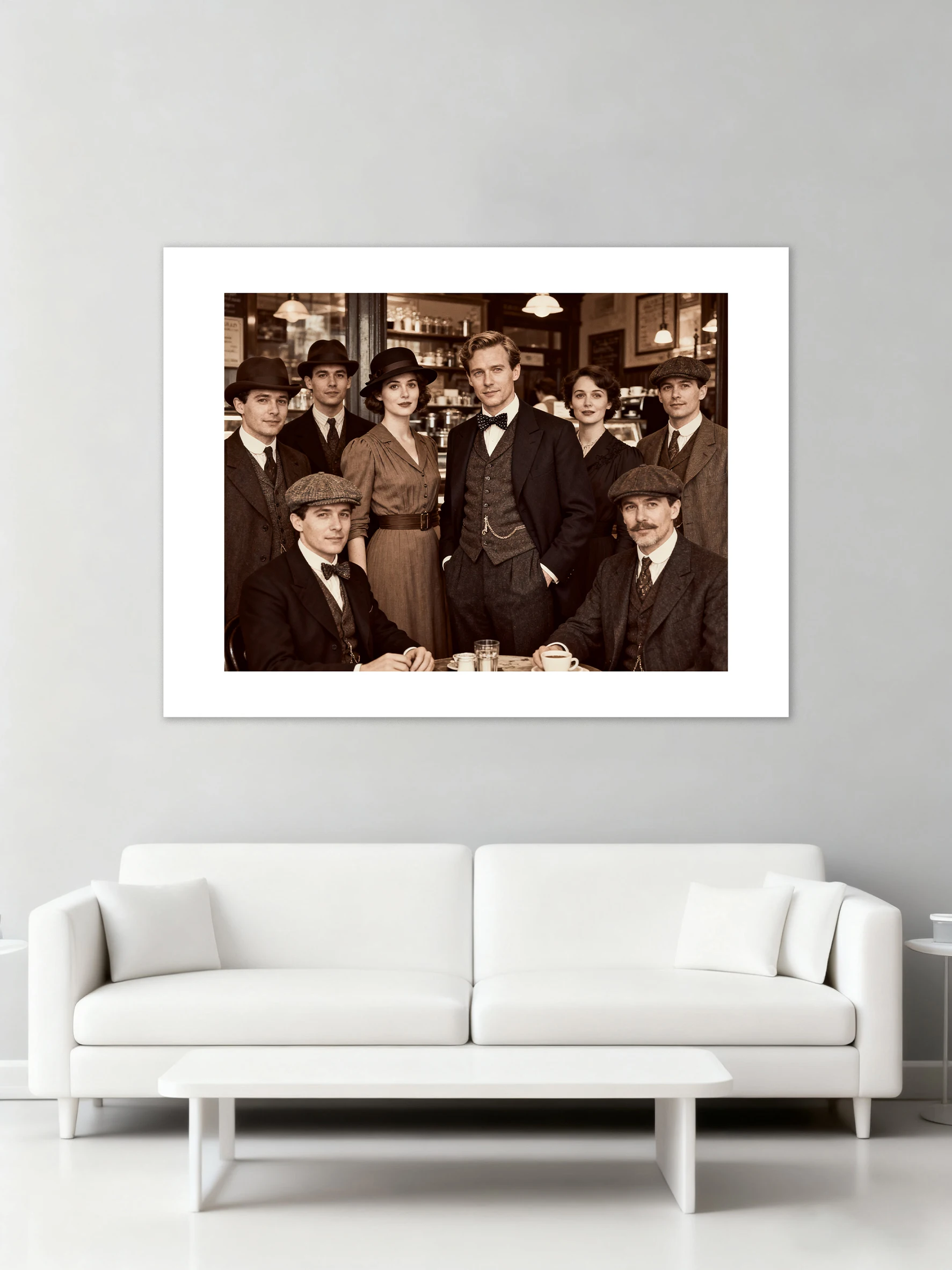 لوحة مخصصة من القماش مخصصة لصورةك ملصق فني جداري مخصص صور لغرفة المعيشة ديكور المنزل هدايا مخصصة #3