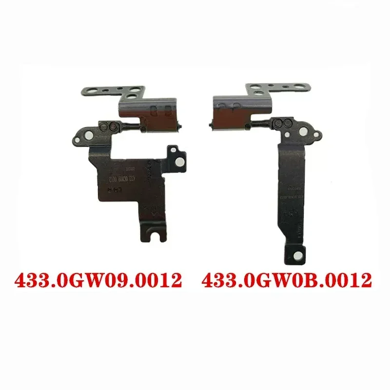 

New Original Laptop Replace LCD Hinges For Dell Latitude 3301 Inspiron 5390 Vostro 5390 433.0GW09.0012 433.0GW0B.0012