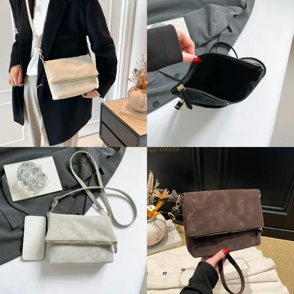 

X90D Elegant PU Leather Handbag Adjustable Strap For Casual Or Prom Occasion