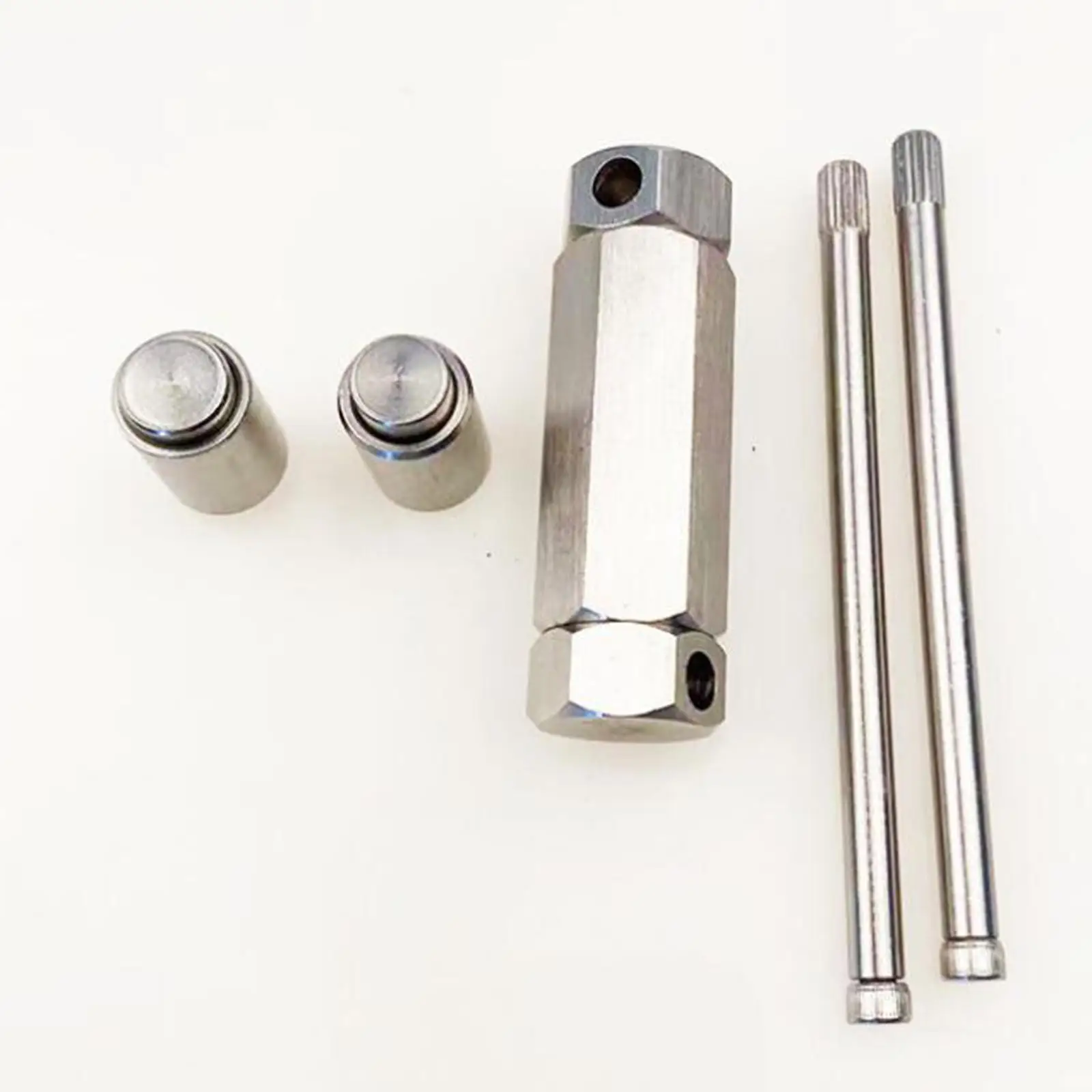 

Cue Tip Press Tool Stainless Steel Detachable Pool Cue Tip Shaping Tool