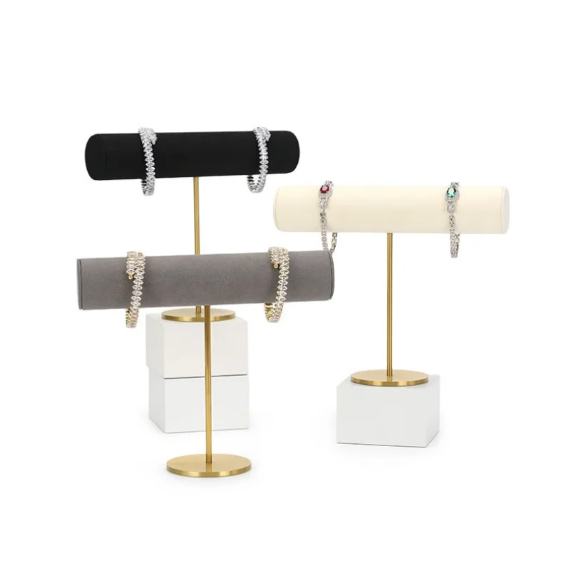 

Подставка для ювелирных изделий, реквизит для часов, ювелирных изделий, высококачественная подставка для браслетов, стеллаж для хранения браслетов и ожерелий