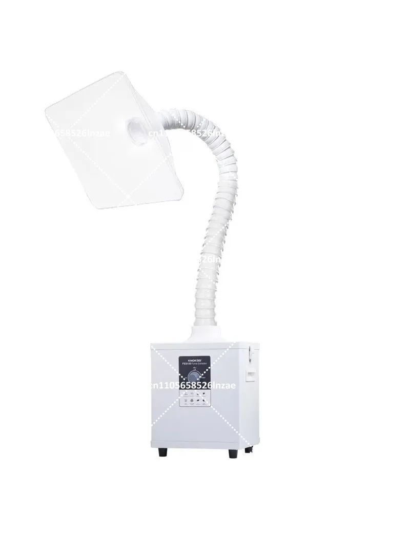 Purifier Engraving Fume Extractor FES150 Soldering Smoke Absorber Purifier for Nail Salon