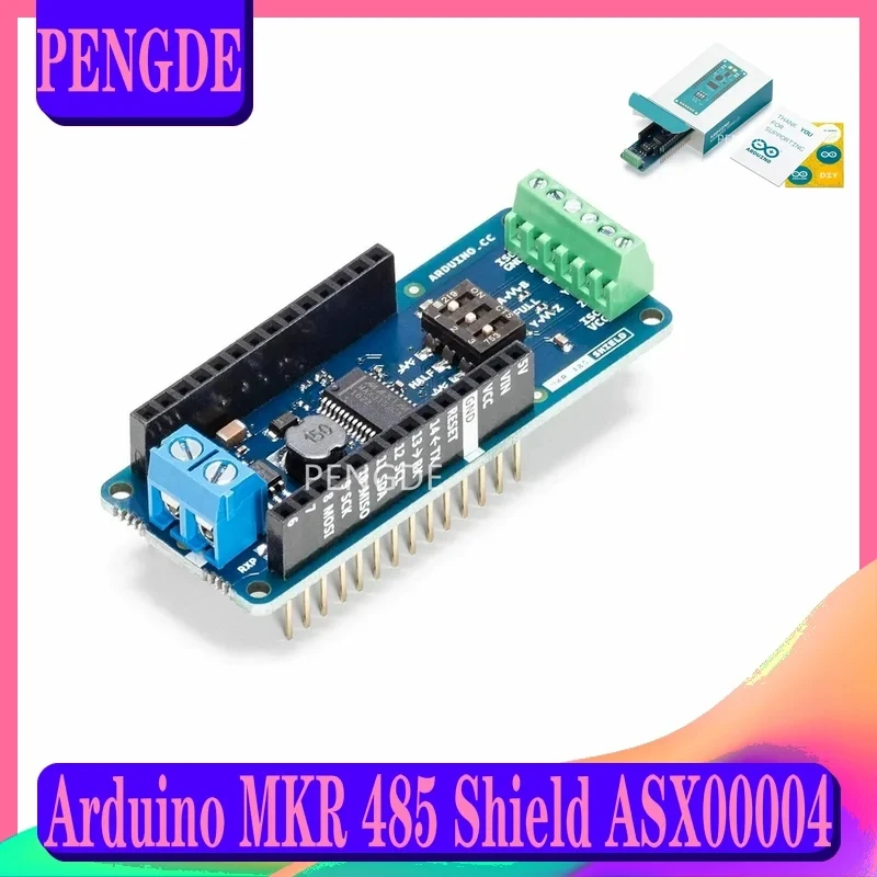 

Spot MKR 485 Shield expansion board ASX00004 MAX3157 isolation half full duplex