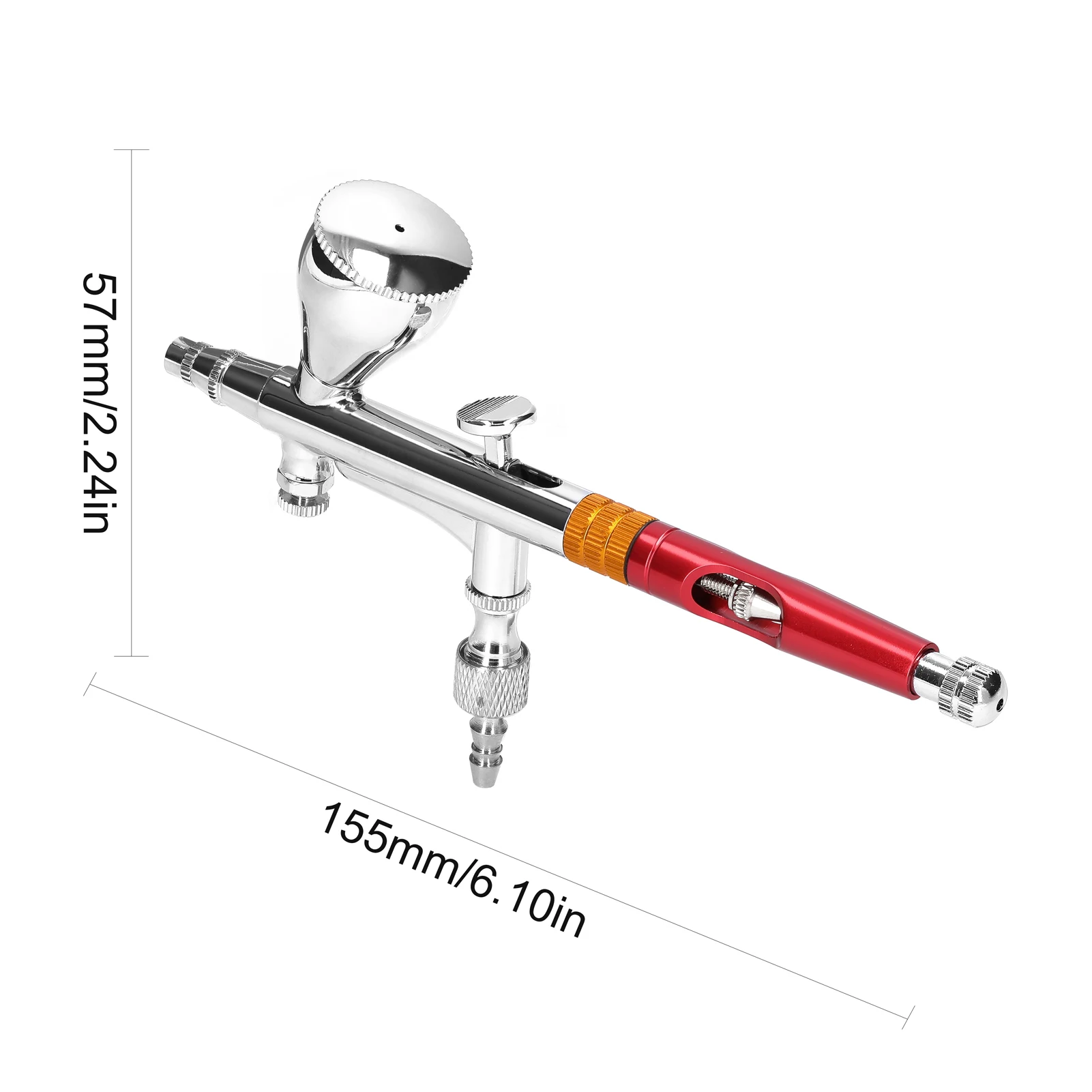 T218 T130 T182C Multi-purpose Professional 0.3mm Airbrush for Model Making DIY Art Painting Airbrush Kit