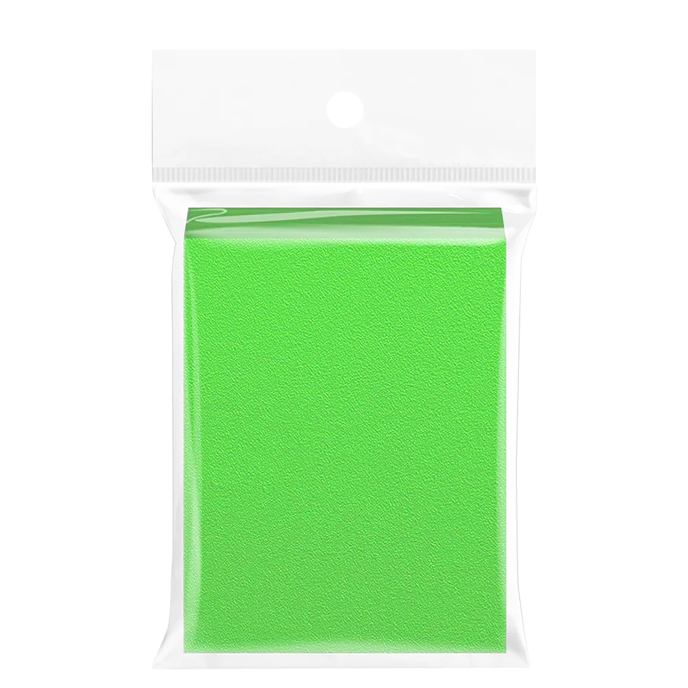 50PCS 66x91mm Color Matte Standard Size Card Sleeves Toploading Trading Cards Protector Card Sturdy  Suitable for MGT/PTCG