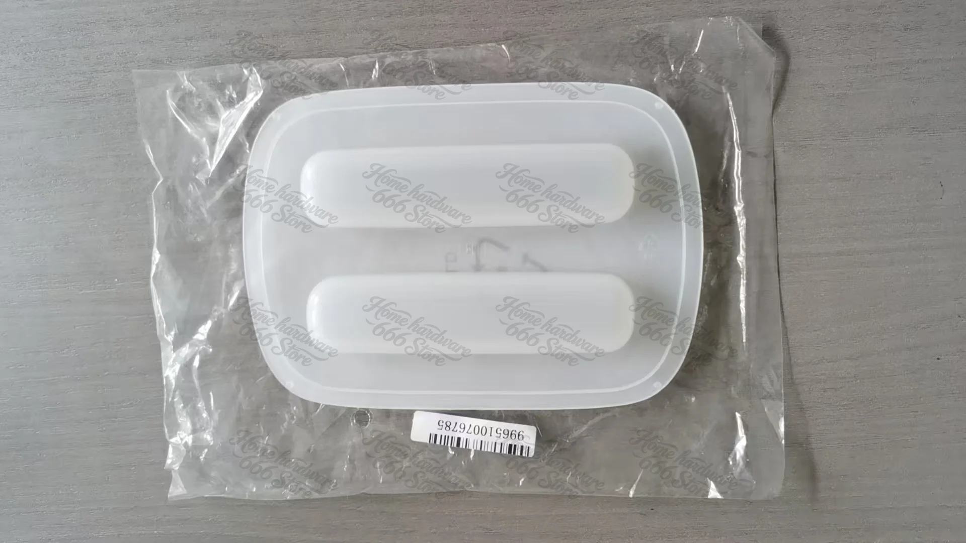 Suitable for Toaster HD2581 2582 2517 2584 Lid Plastic Accessory Black