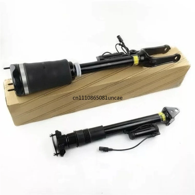 For Mercedes Benz S300s350 ML350 Gl450 GLS W221 Front Shock Absorber Rear Shock Air Suspension view 4