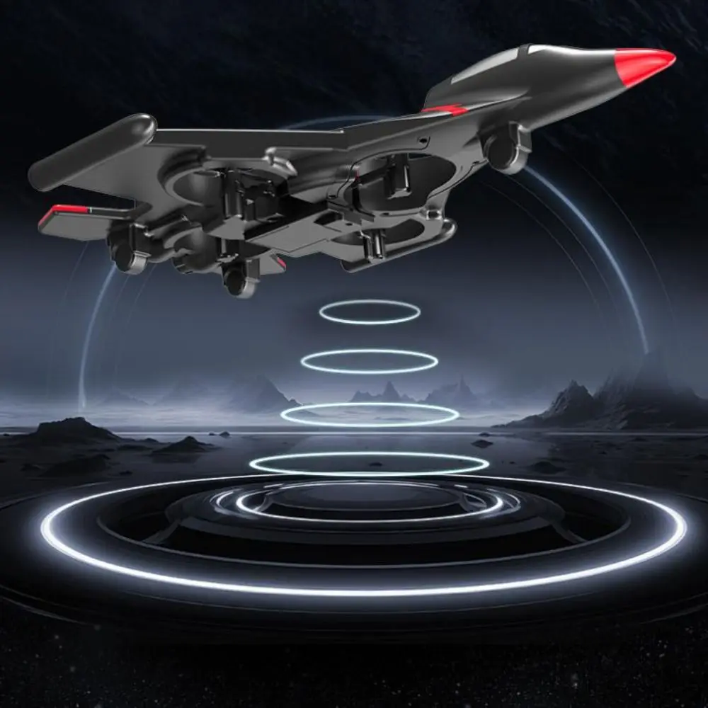 

EPP Foam Remote Control Foam Fighter RC Drones Gravity Sensing Four Motor Helicopter Toy Durable Portable RC Hobby Jet Plane