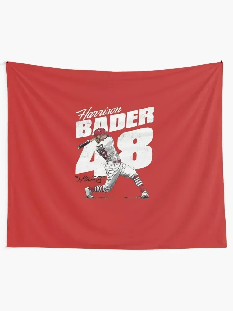 

Harrison Bader Tapestry On The Wall Wall Decoration Aesthetic Room Decoration Home Decor Accessories Tapestry