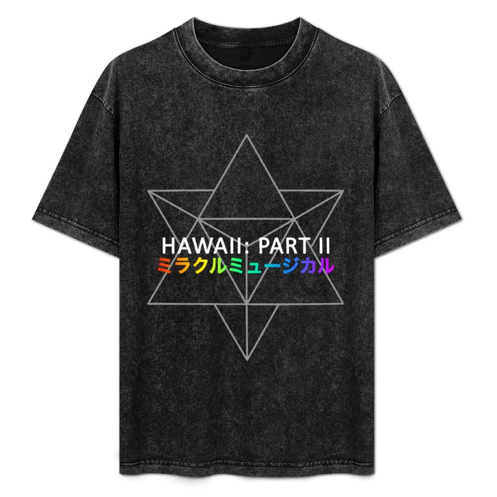 

Miracle Musical – Hawaii Part Ii Classic T-Shirt Dry Fit Athletic Short Sleeve Shirt