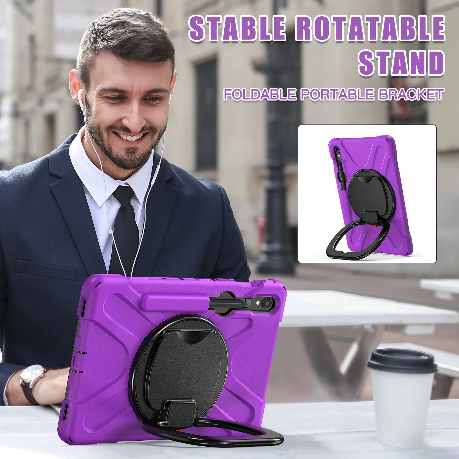 Capa universal para galaxy s10 - Tablet S9 Fe Accessories avaliação e preço