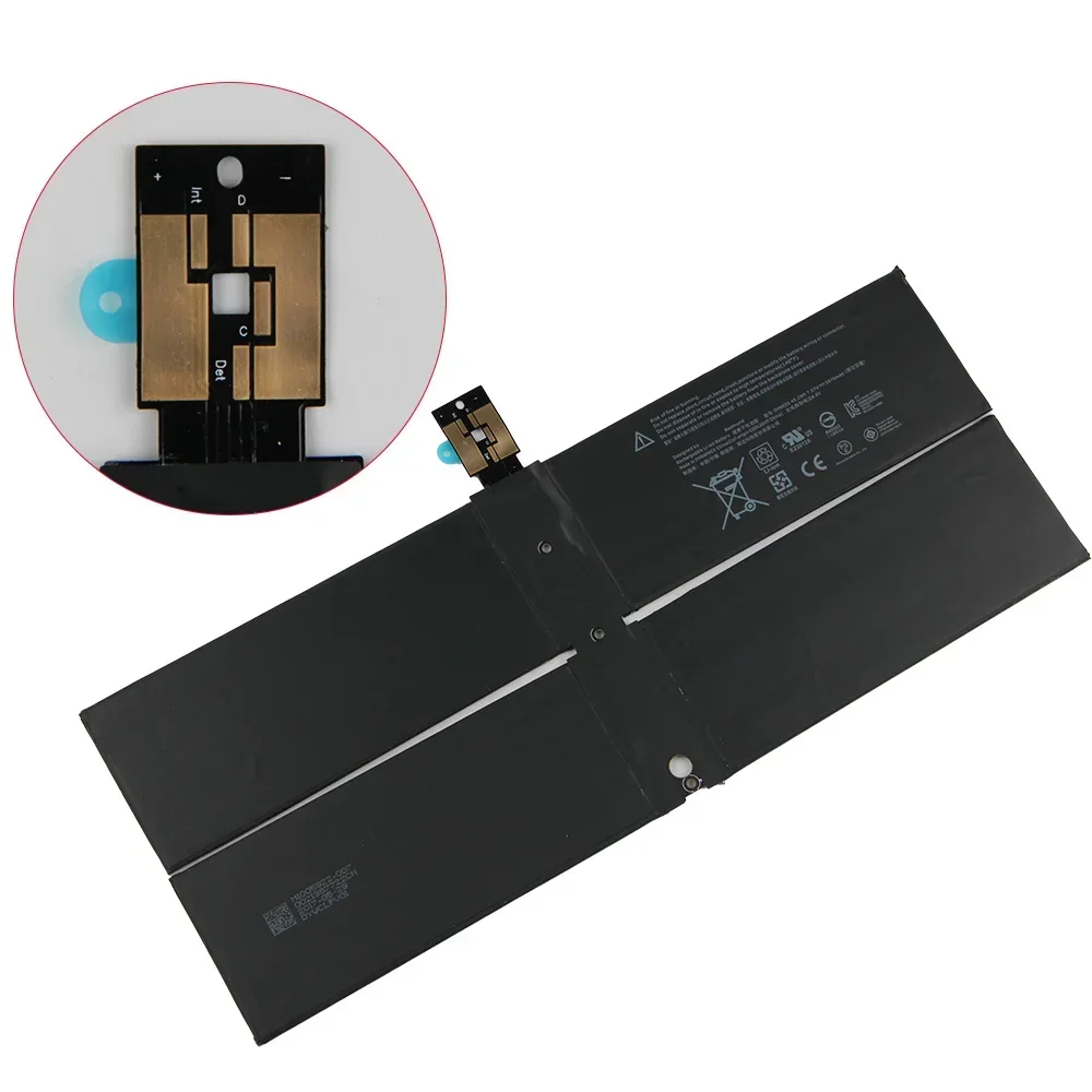 Replacement Battery DYNK01 5970mAh For Microsoft Surface 1st Gen 1769 2017 G3HTA036H High Quality Batteries 8.8V With Tool