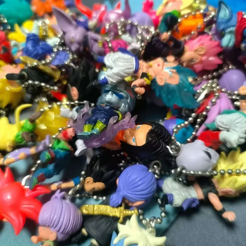 جديد لعبة دراغون بول قلادة بانداي سون جوكو بيكولو شخصيات كرتونية المتطرفة التحول الكبير الجمعية النمذجة البدلة