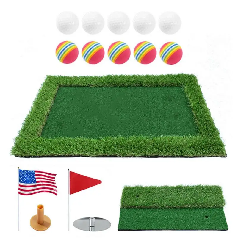 

Floating Chipping Green Outdoor Float Golf Training Set Mini Floating Green Golf Training Games Tool For Private Pools Beach